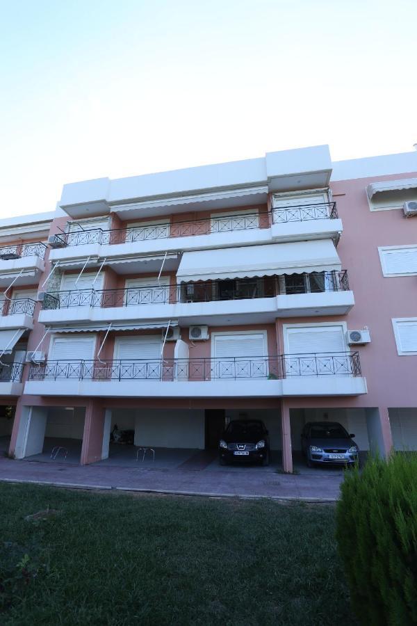 Lovely Apartment Next To The Sea Lygia Korinthias Ligia  Zewnętrze zdjęcie
